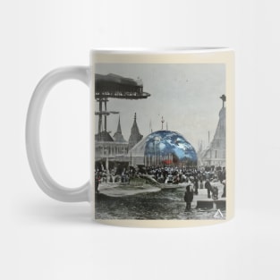 The 1893 World Fair of the Future Mug